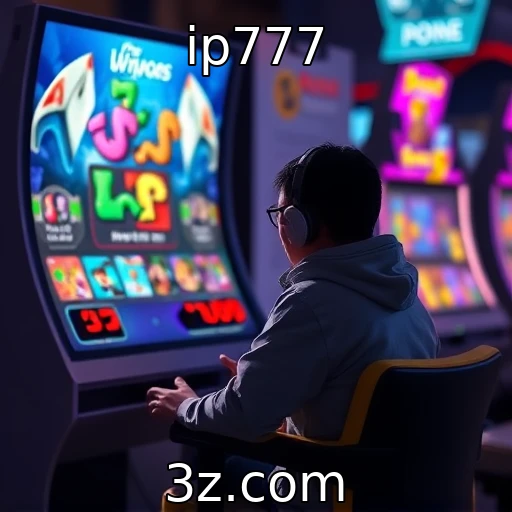 ip777 - Análise da acessibilidade em jogos eletrônicos