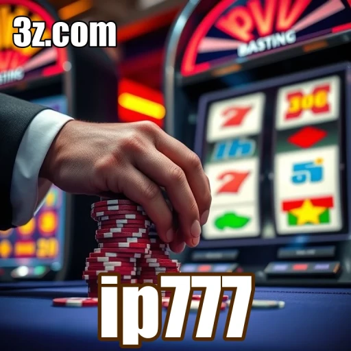 Casual na ip777: Diversão Sem Complicações para Todos