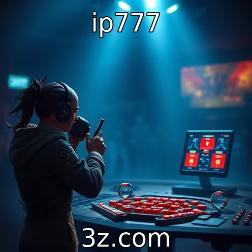 ip777 - Desenvolvedores buscam inovação em narrativas interativas