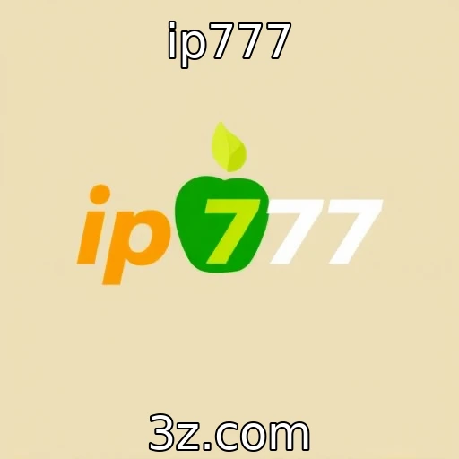 ip777 - Desenvolvimento sustentável na indústria de jogos